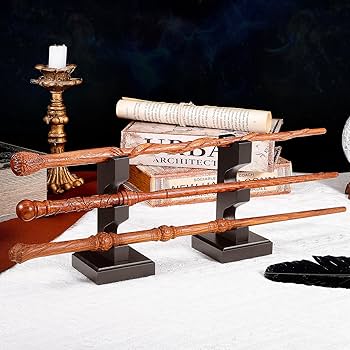 Amazon.co.jp: ChampWe ウィザードワンド ディスプレイスタンド 木製 Amazon.co.jp: ChampWe ウィザードワンド ディスプレイスタンド 木製